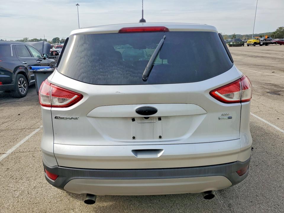 71155656 :رقم المزاد ، 1FMCU9GX4FUB67970 vin ، 2015 Ford Escape مزاد بيع
