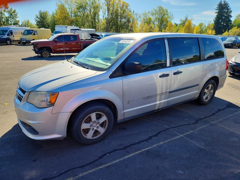 Продаж на аукціоні авто 2012 Dodge Grand Caravan, vin: 2C4RDGBGXCR285752, номер лоту: 71814016