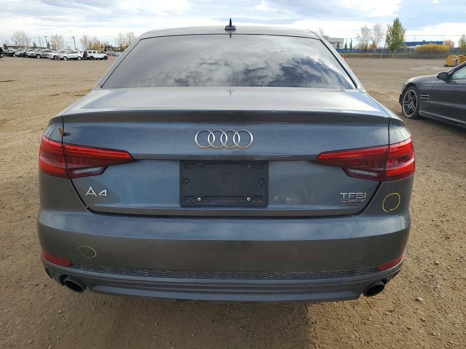 Продаж на аукціоні авто 2017 Audi A4, vin: WAUFNAF47HN050000, номер лоту: 71847656