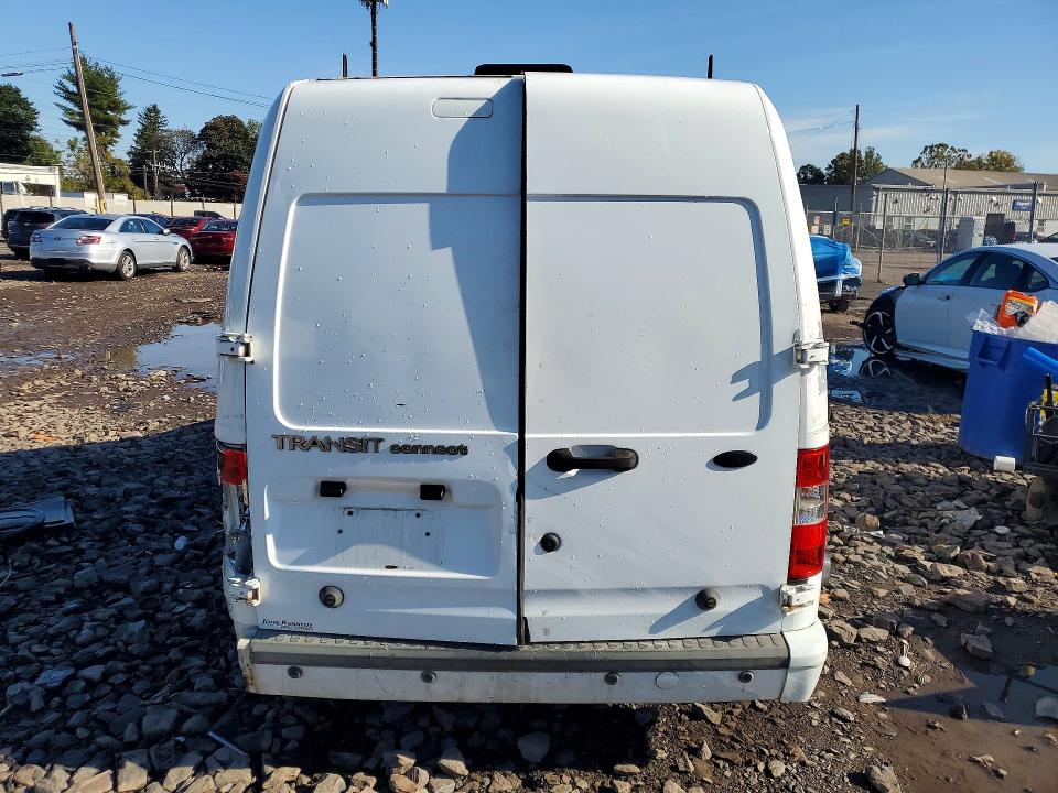72618436 :رقم المزاد ، NM0LS7DN5CT121063 vin ، 2012 Ford Transit Connect مزاد بيع
