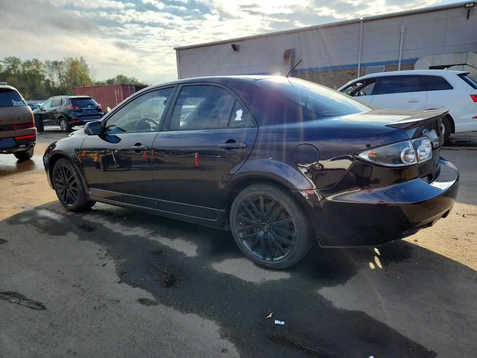 Продажа на аукционе авто 2006 Mazda Speed, vin: JM1GG12L561100623, номер лота: 72684736