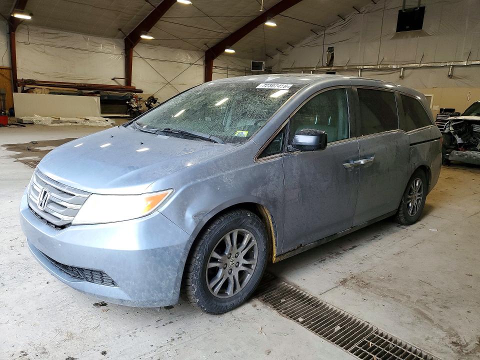 Продаж на аукціоні авто 2012 Honda Odyssey, vin: 5FNRL5H60CB067482, номер лоту: 72307456