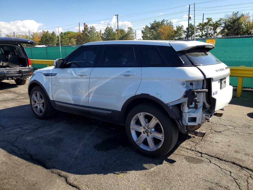 71076176 :رقم المزاد ، SALVR2BG1DH730713 vin ، 2013 Land Rover Range Rover Evoque مزاد بيع