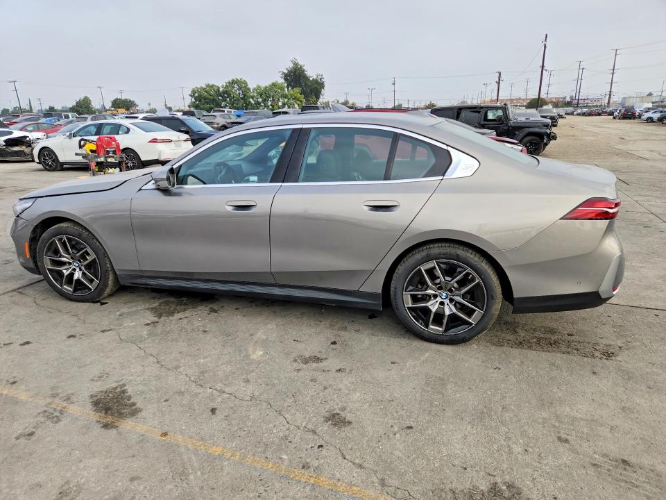 Продаж на аукціоні авто 2026 Bmw 530, vin: WBA43FJ03TCV62792, номер лоту: 59410366