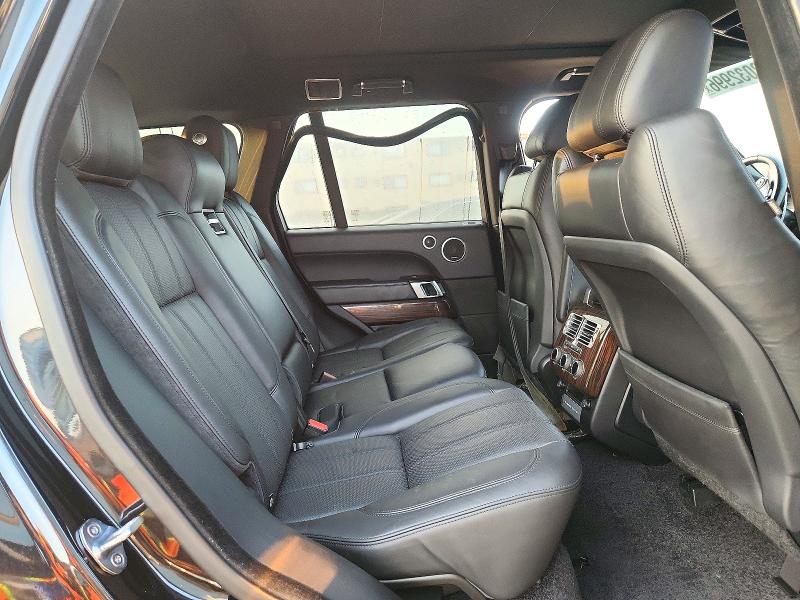 Продаж на аукціоні авто 2017 Land Rover Range Rover, vin: SALGS2FE9HA362527, номер лоту: 72032996