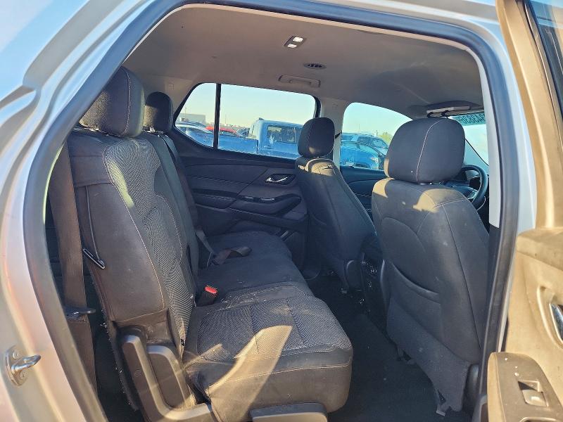 70343836 :رقم المزاد ، 1GNERFKW4MJ187718 vin ، 2021 Chevrolet Traverse مزاد بيع