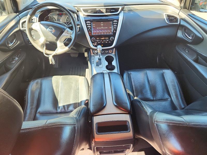 2017 Nissan Murano მანქანა იყიდება აუქციონზე, vin: 5N1AZ2MG4HN112694, აუქციონის ნომერი: 72954836