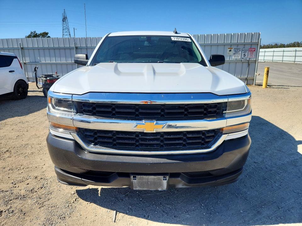Продаж на аукціоні авто 2019 Chevrolet Silverado Ld, vin: 2GCRCNEC5K1185605, номер лоту: 71912396