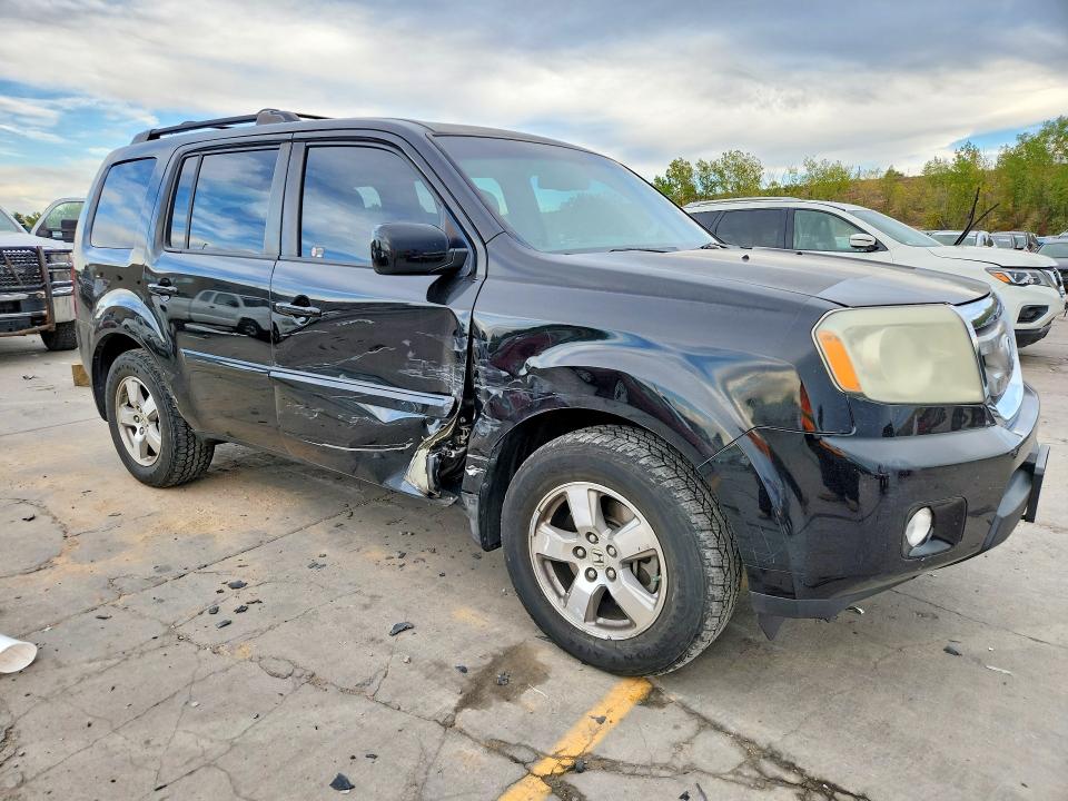 Продажа на аукционе авто 2009 Honda Pilot, vin: 5FNYF48689B039368, номер лота: 70870856