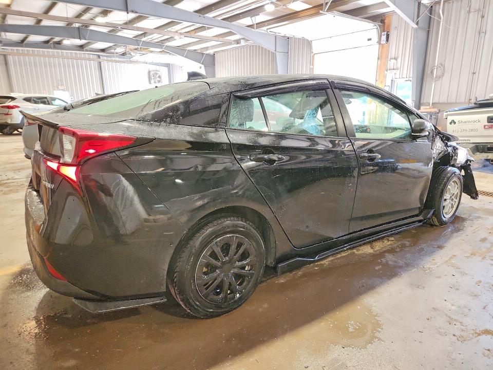 Aukcja sprzedaży 2020 Toyota Prius, vin: JTDKARFU5L3117077, numer aukcji: 71004586