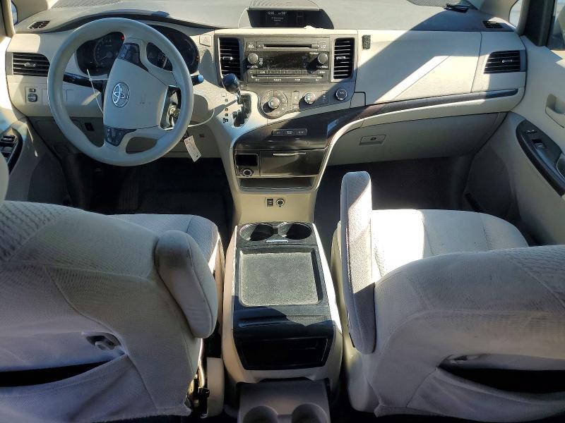 Aukcja sprzedaży 2011 Toyota Sienna, vin: 5TDKK3DC1BS046431, numer aukcji: 71466246