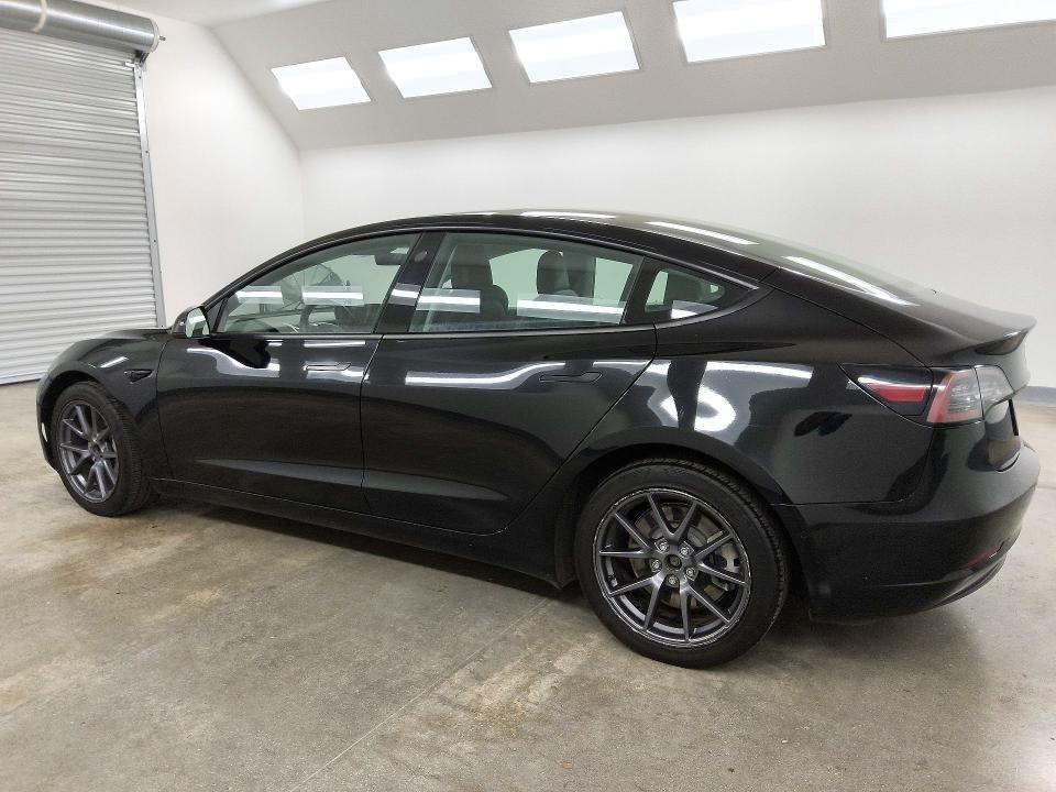 Продажа на аукционе авто 2022 Tesla Model 3, vin: 5YJ3E1EA0NF289248, номер лота: 71308676