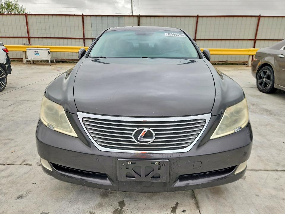 Продаж на аукціоні авто 2008 Lexus Ls, vin: JTHBL46F485069029, номер лоту: 70990916