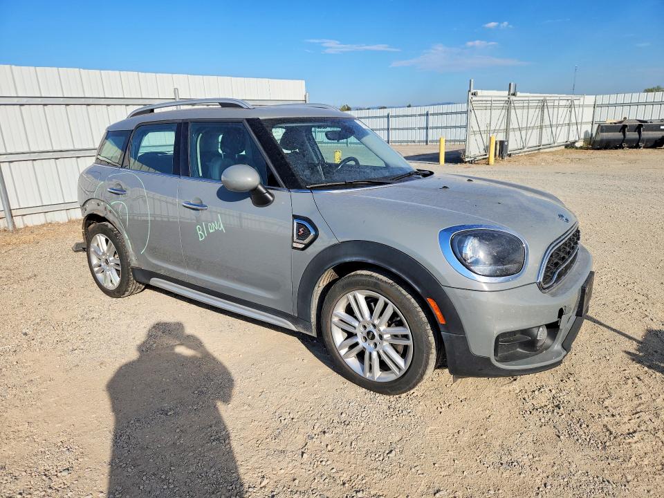 Продаж на аукціоні авто 2019 Mini Cooper, vin: WMZYT5C57K3E69475, номер лоту: 71491466