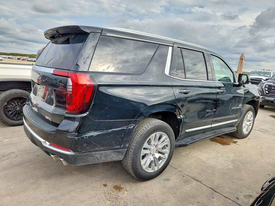 71363616 :رقم المزاد ، 1GKS2DRL1SR280196 vin ، 2025 Gmc Yukon مزاد بيع
