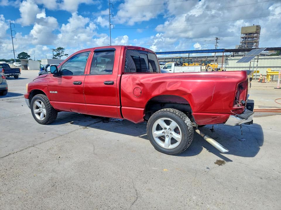 Auction sale of the 2008 Dodge Ram 1500, vin: 1D7HA18N48J237186, lot number: 71375386
