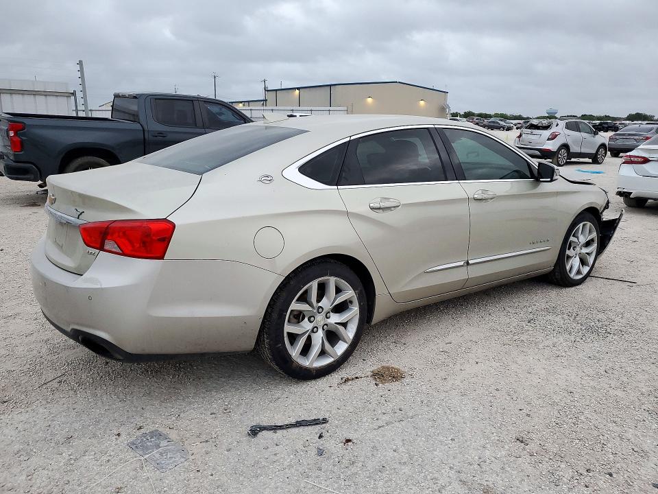 71231506 :رقم المزاد ، 2G1165S3XF9239117 vin ، 2015 Chevrolet Impala مزاد بيع
