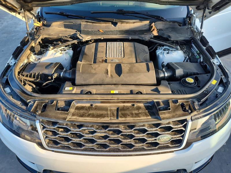 Aukcja sprzedaży 2018 Land Rover Range Rover Sport, vin: SALWR2RV4JA404580, numer aukcji: 72713176