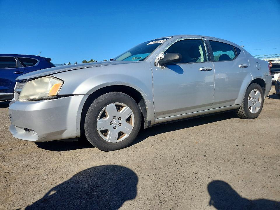 Aukcja sprzedaży 2008 Dodge Avenger, vin: 1B3LC46KX8N559334, numer aukcji: 70838456