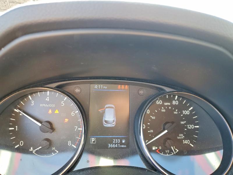 Auction sale of the 2020 Nissan Rogue Sport, vin: JN1BJ1CW7LW649634, lot number: 71652156
