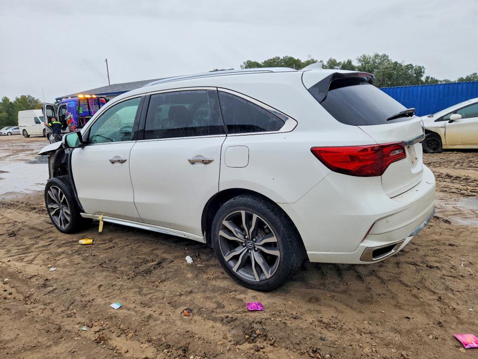 Aukcja sprzedaży 2020 Acura Mdx, vin: 5J8YD3H87LL000603, numer aukcji: 71612026