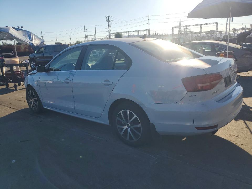 Продаж на аукціоні авто 2017 Volkswagen Jetta, vin: 3VWDB7AJ7HM355183, номер лоту: 72039736