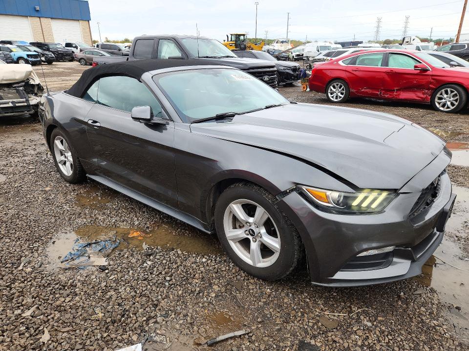Продаж на аукціоні авто 2016 Ford Mustang, vin: 1FATP8EMXG5247015, номер лоту: 72439516