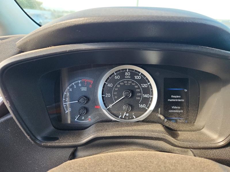 71626356 :رقم المزاد ، JTDEPRAEXLJ079627 vin ، 2020 Toyota Corolla مزاد بيع