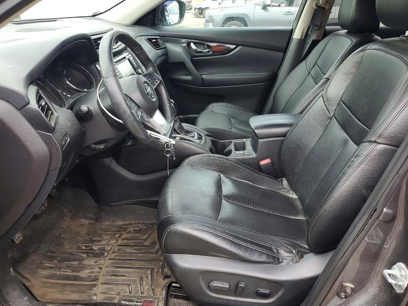 71406796 :رقم المزاد ، 5N1AT2MV1HC774048 vin ، 2017 Nissan Rogue مزاد بيع