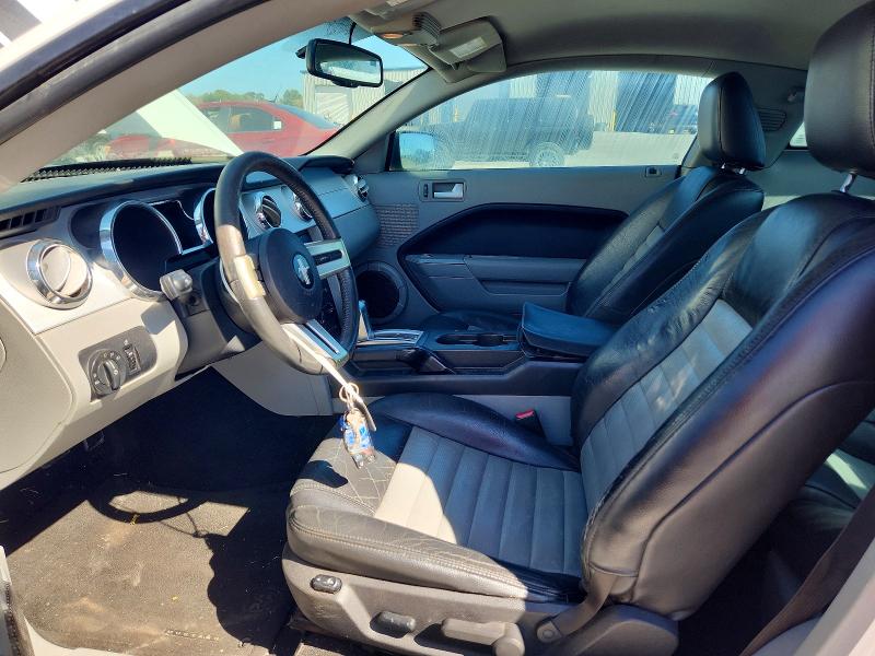 2007 Ford Mustang მანქანა იყიდება აუქციონზე, vin: 1ZVFT82H675349158, აუქციონის ნომერი: 71872936