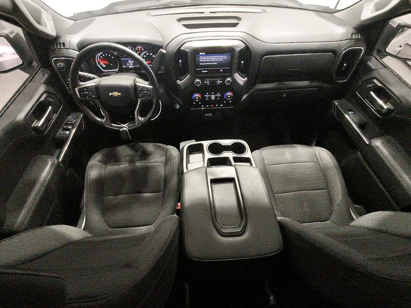 71299046 :رقم المزاد ، 3GCPWCED3MG420184 vin ، 2021 Chevrolet Silverado مزاد بيع