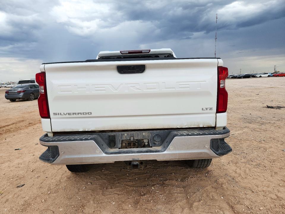 Aukcja sprzedaży 2023 Chevrolet Silverado, vin: 2GCUDGED0P1149419, numer aukcji: 72933186