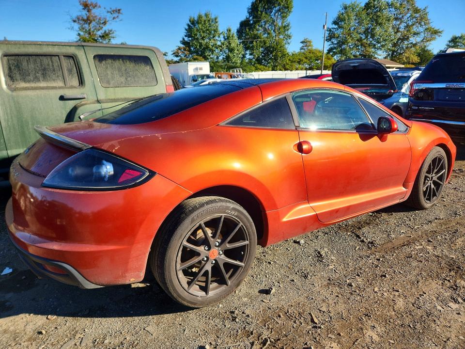 71077776 :رقم المزاد ، 4A31K5DF9CE008368 vin ، 2012 Mitsubishi Eclipse مزاد بيع