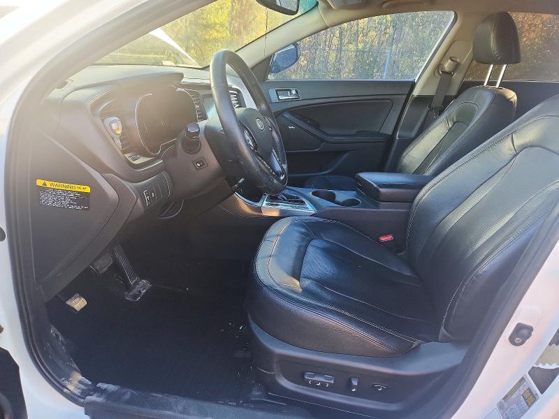 Продажа на аукционе авто 2011 Kia Optima, vin: KNAGN4A74B5233997, номер лота: 71007036
