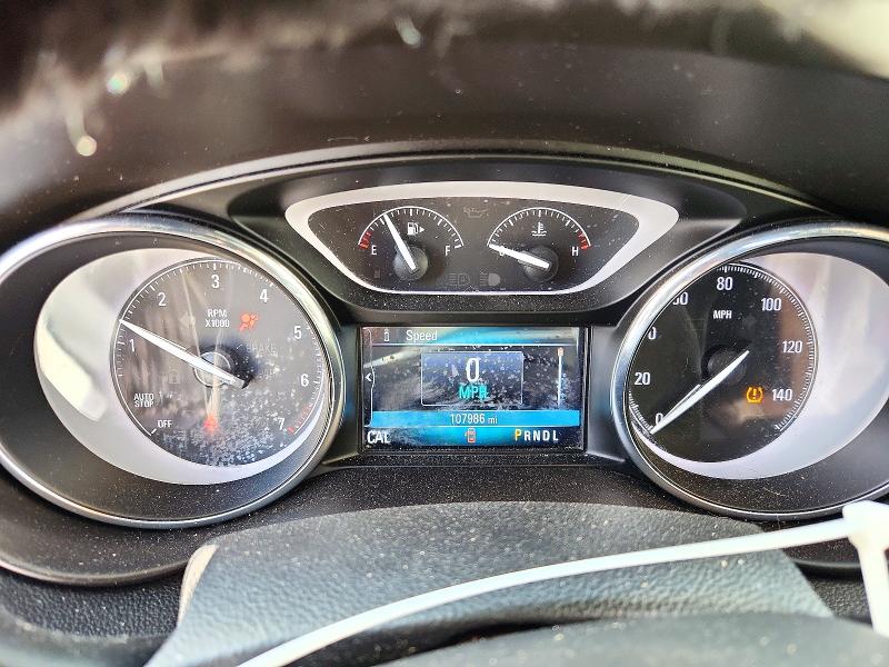 Продаж на аукціоні авто 2020 Buick Envision, vin: LRBFXASAXLD210599, номер лоту: 73038736
