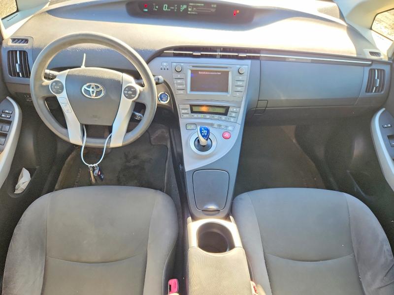 2012 Toyota Prius მანქანა იყიდება აუქციონზე, vin: JTDKN3DU9C1485231, აუქციონის ნომერი: 71159716
