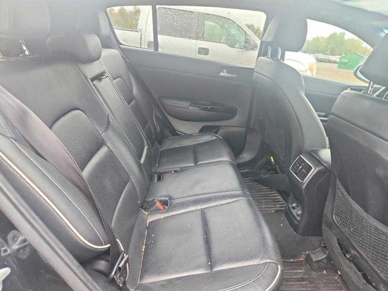 Продажа на аукционе авто 2021 Kia Sportage, vin: KNDPRCA61M7895262, номер лота: 71387706