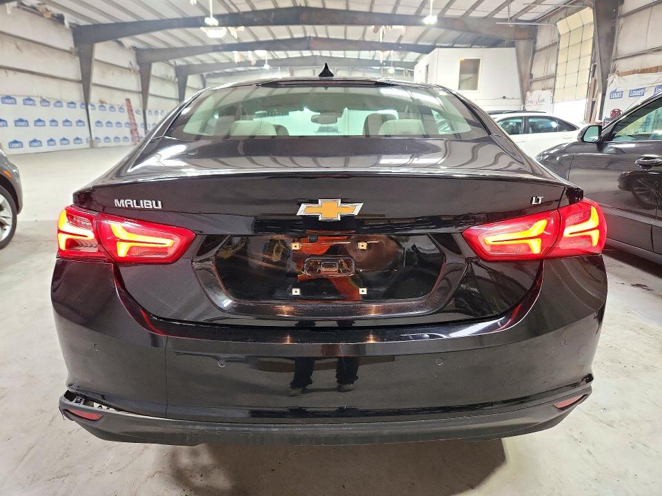 Продаж на аукціоні авто 2024 Chevrolet Malibu, vin: 1G1ZE5ST5RF186537, номер лоту: 72511136