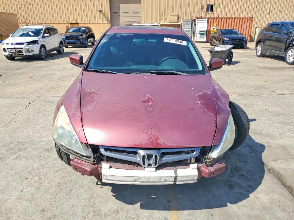 71418346 :رقم المزاد ، 1HGCM56834A113258 vin ، 2004 Honda Accord مزاد بيع