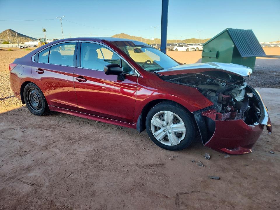 Auction sale of the 2015 Subaru Legacy, vin: 4S3BNBA61F3051653, lot number: 69462936
