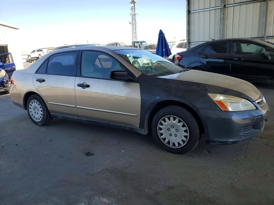 2006 Honda Accord მანქანა იყიდება აუქციონზე, vin: 1HGCM55186A075243, აუქციონის ნომერი: 72242576