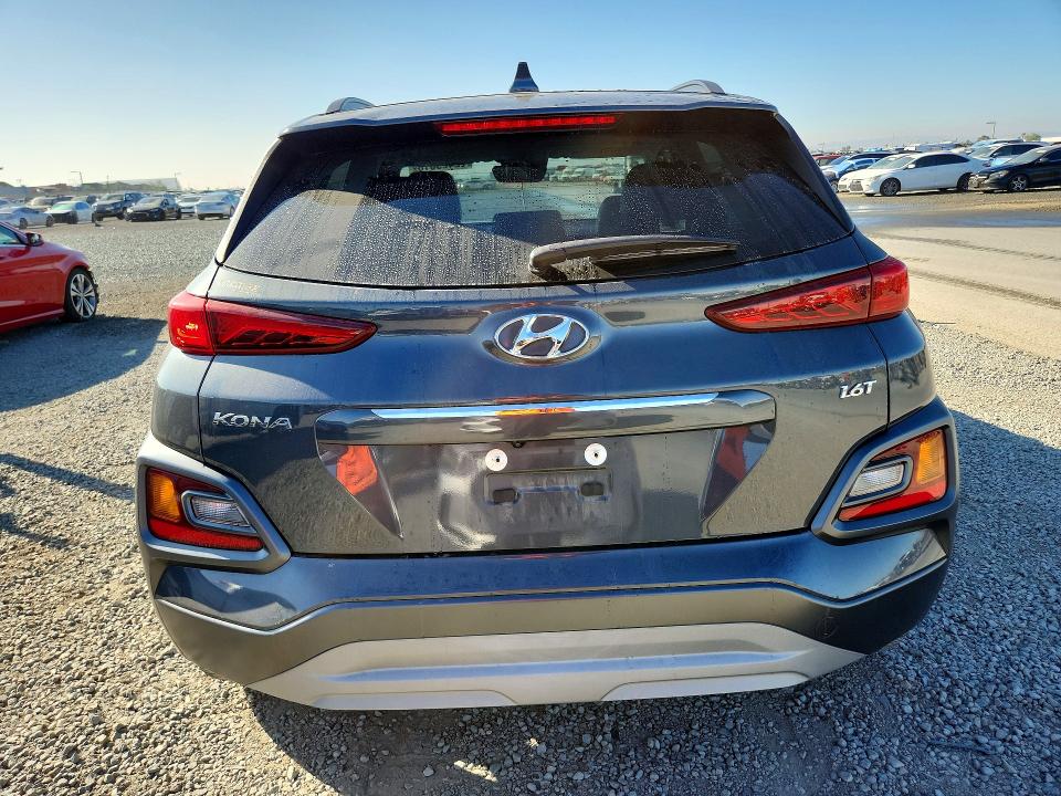 Продажа на аукционе авто 2021 Hyundai Kona, vin: KM8K33A56MU608773, номер лота: 72429616