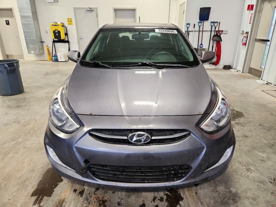 Продаж на аукціоні авто 2017 Hyundai Accent, vin: KMHCT5AE6HU329569, номер лоту: 72220006