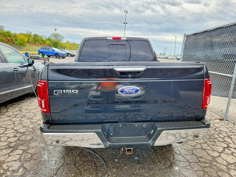 Продаж на аукціоні авто 2015 Ford F150, vin: 1FTEW1EG2FFA70119, номер лоту: 70327196