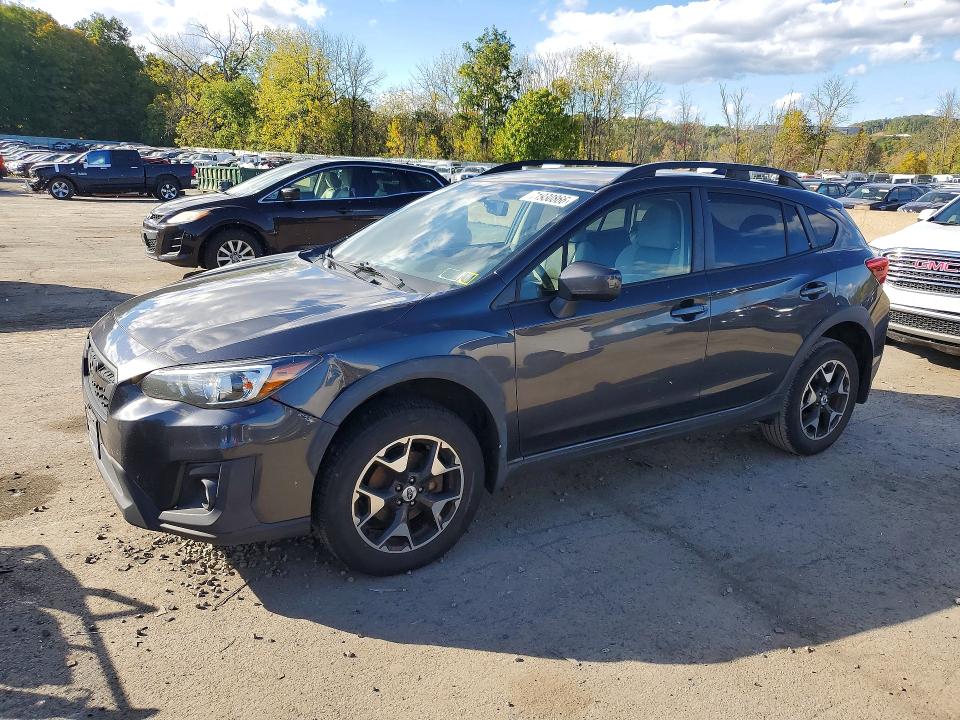 2018 Subaru Crosstrek მანქანა იყიდება აუქციონზე, vin: JF2GTABC4JH271389, აუქციონის ნომერი: 71930866