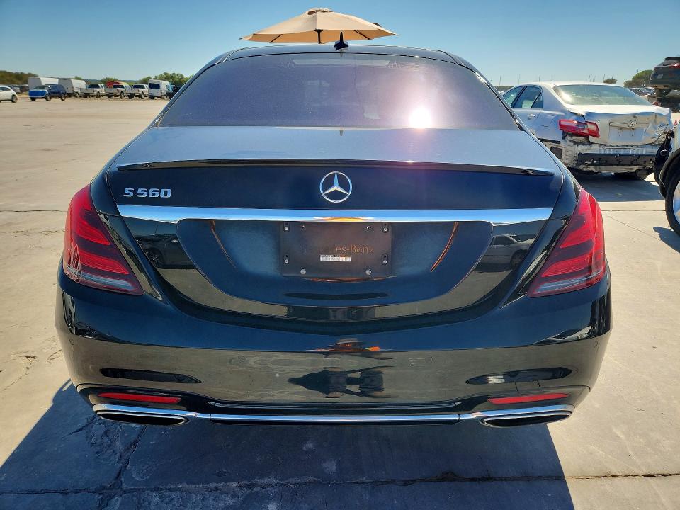 Продаж на аукціоні авто 2019 Mercedes-benz S, vin: WDDUG8DB1KA457006, номер лоту: 71509846