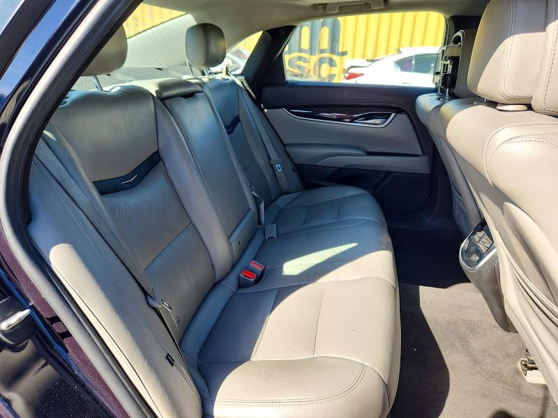2014 Cadillac Xts მანქანა იყიდება აუქციონზე, vin: 2G61N5S39E9194232, აუქციონის ნომერი: 73278036