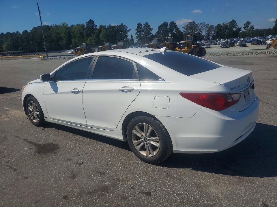 Продаж на аукціоні авто 2011 Hyundai Sonata, vin: 5NPEB4AC0BH090496, номер лоту: 71376676