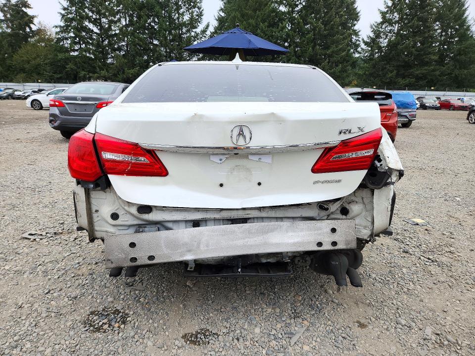 Продаж на аукціоні авто 2014 Acura Rlx, vin: JH4KC1F59EC006585, номер лоту: 71987096