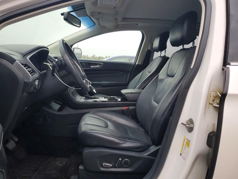 2016 Ford Edge მანქანა იყიდება აუქციონზე, vin: 2FMPK4K83GBC46838, აუქციონის ნომერი: 70887246